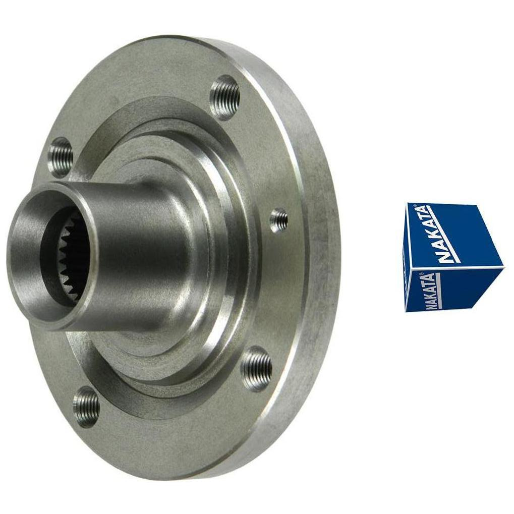 Cubo de Roda Dianteiro Direito ou Esquerdo - Nakata - NKF 8001