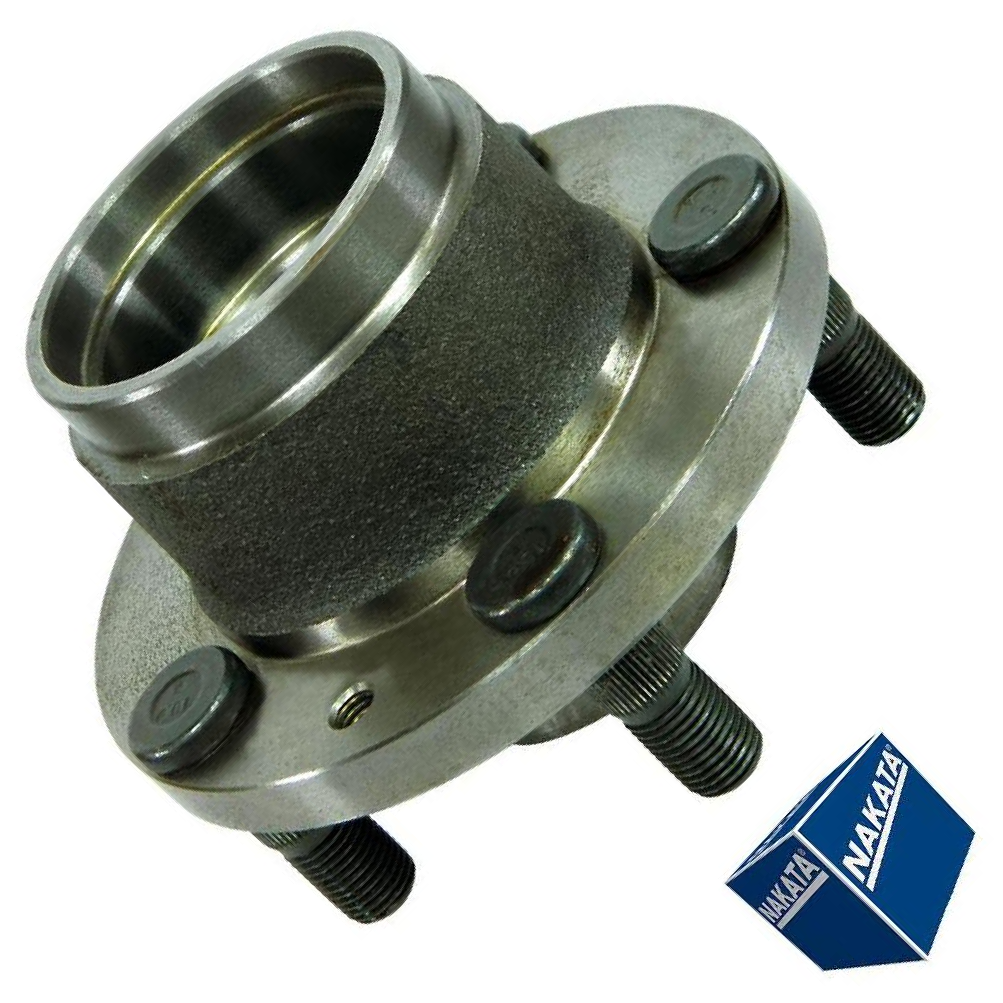 Cubo de Roda Dianteiro Direito ou Esquerdo para Volkswagen Kombi - Nakata - NKF 8030