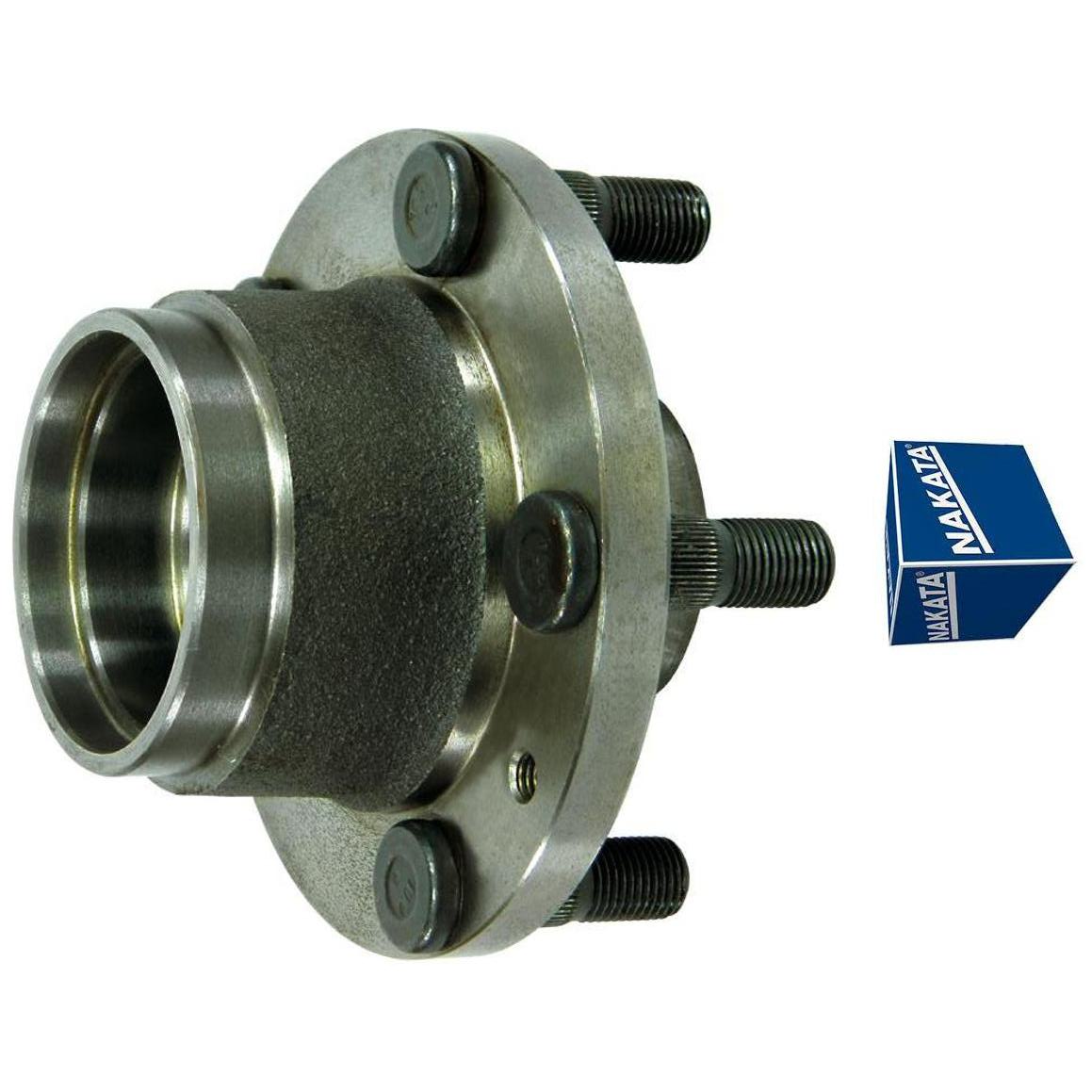 Cubo de Roda Dianteiro Direito ou Esquerdo para Volkswagen Kombi - Nakata - NKF 8030