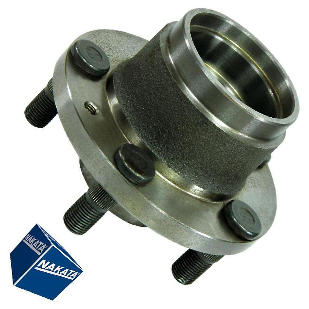 Cubo de Roda Dianteiro Direito ou Esquerdo para Volkswagen Kombi - Nakata - NKF 8030