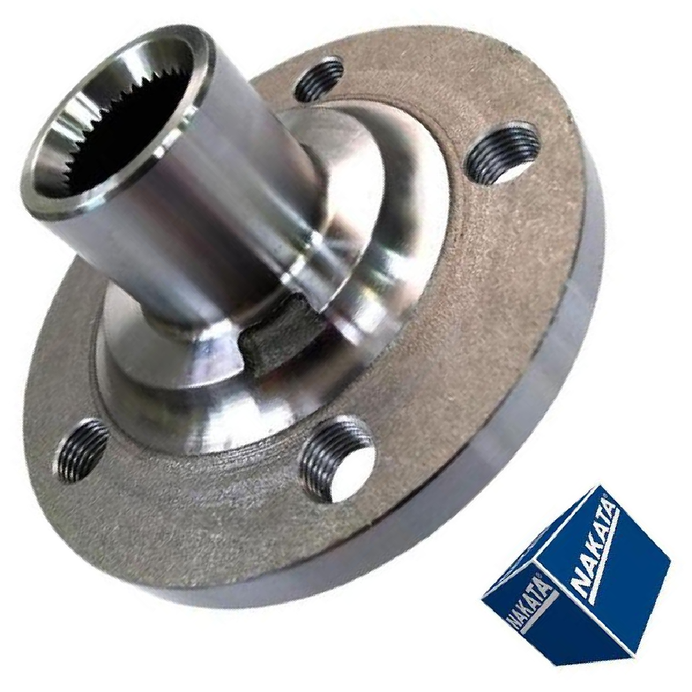 Cubo de Roda Dianteiro Direito ou Esquerdo 5 Furos 36 Dentes - Nakata - NKF 8213