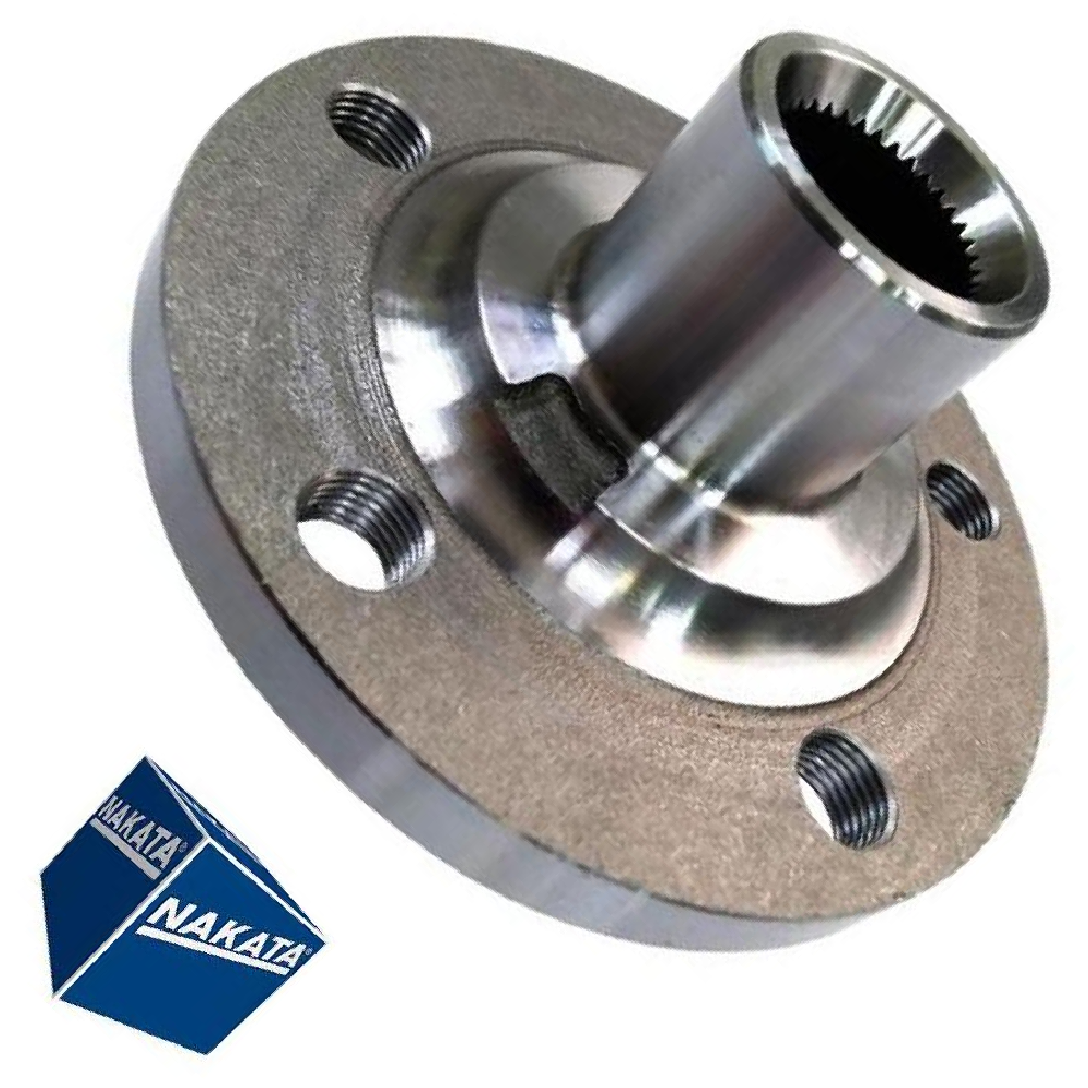 Cubo de Roda Dianteiro Direito ou Esquerdo 5 Furos 36 Dentes - Nakata - NKF 8213