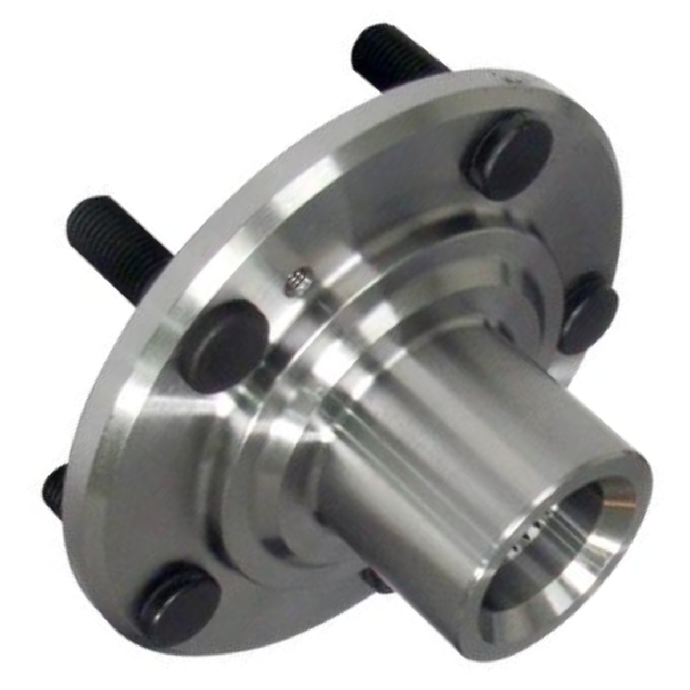 Cubo de Roda Dianteiro Direito ou Esquerdo para Honda CR-V e HR-V - Nakata - NKF 8182