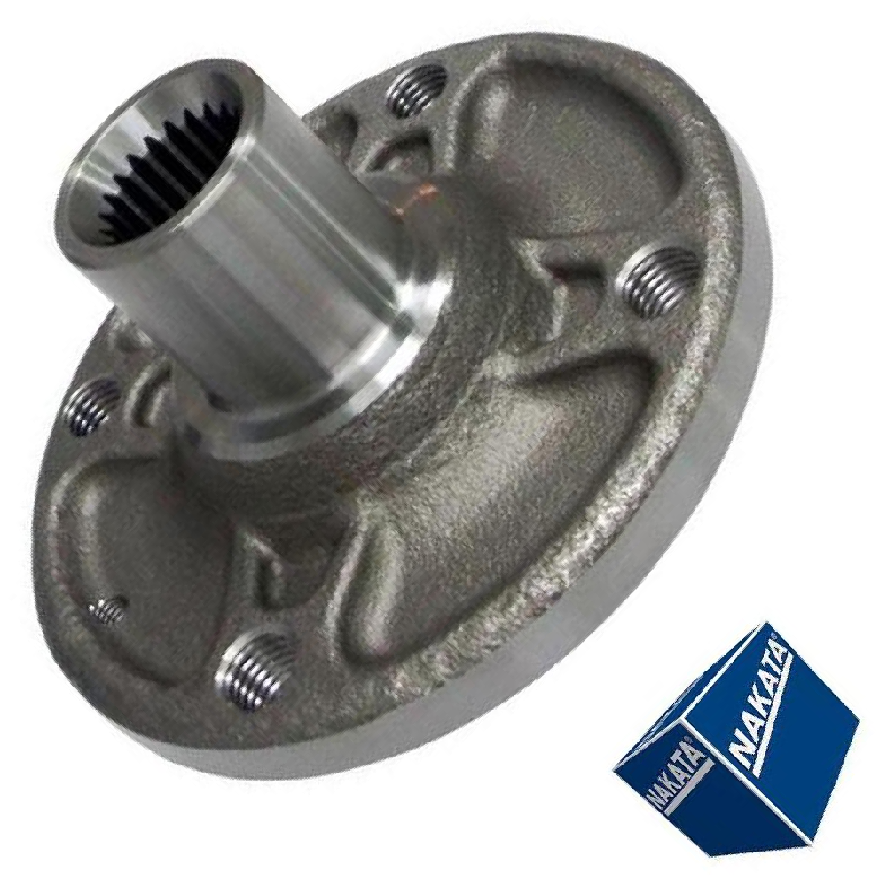 Cubo de Roda Dianteiro Direito ou Esquerdo para Volkswagen Cross Up! e Up! - Nakata - NKF 8183