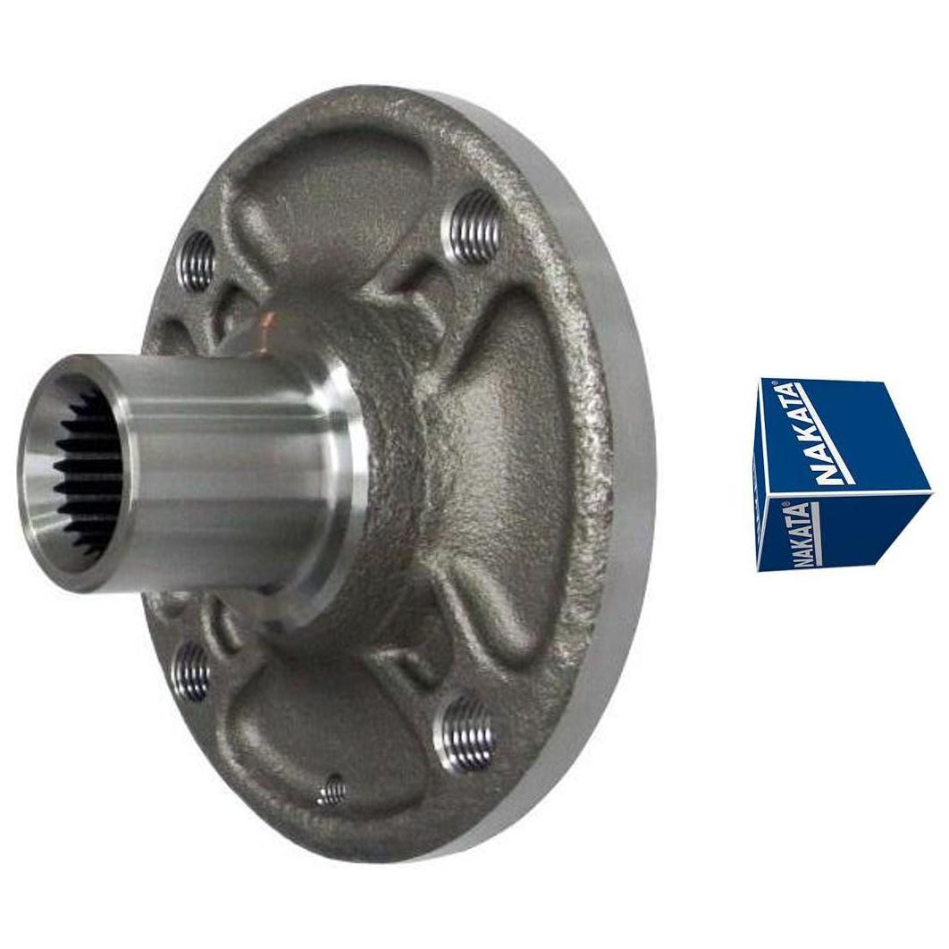 Cubo de Roda Dianteiro Direito ou Esquerdo para Volkswagen Cross Up! e Up! - Nakata - NKF 8183