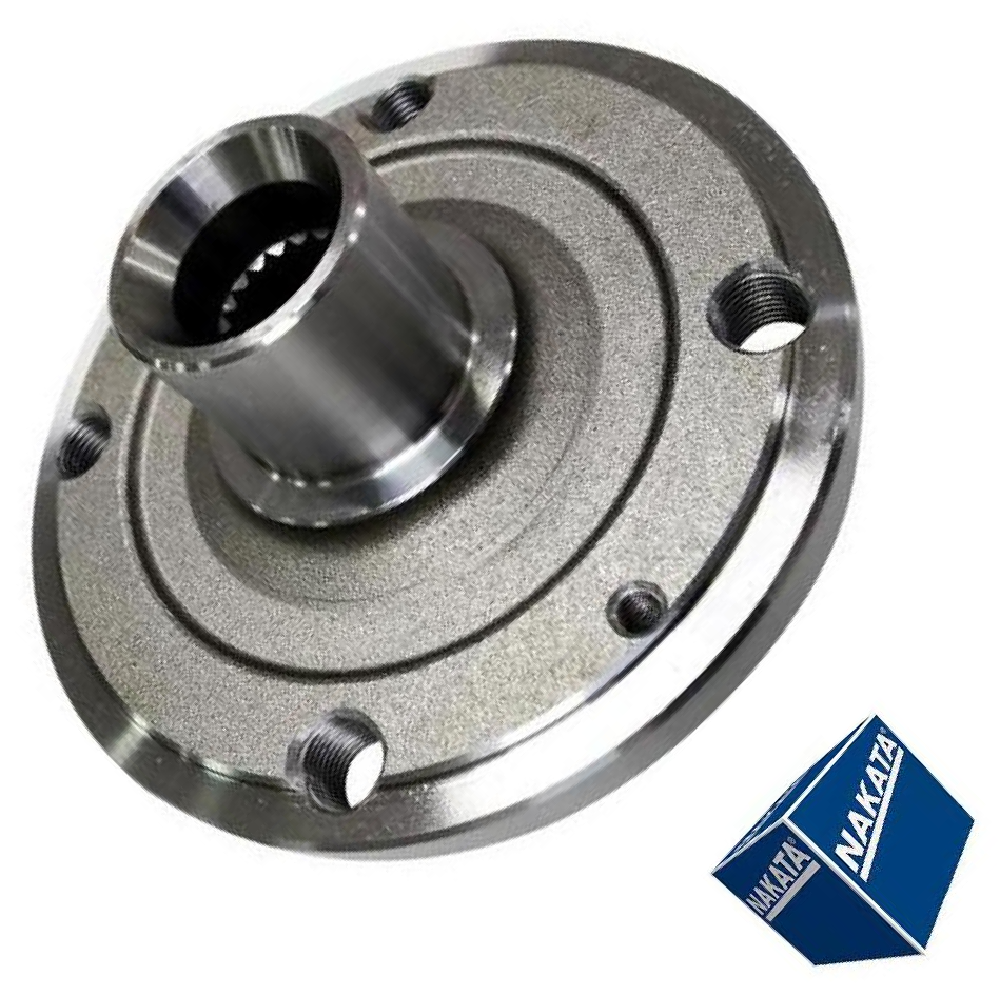 Cubo de Roda Dianteiro Direito ou Esquerdo 4 Furos 21 Dentes - Nakata - NKF 8054