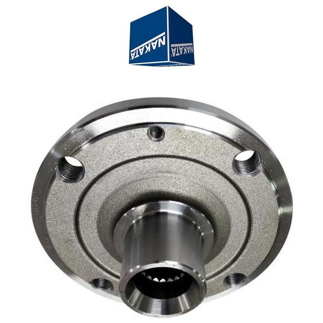 Cubo de Roda Dianteiro Direito ou Esquerdo 4 Furos 21 Dentes - Nakata - NKF 8054