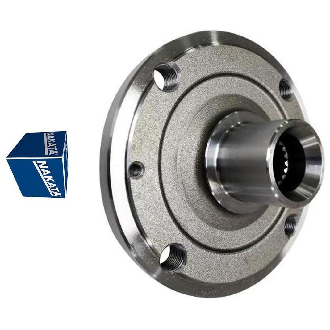 Cubo de Roda Dianteiro Direito ou Esquerdo 4 Furos 21 Dentes - Nakata - NKF 8054
