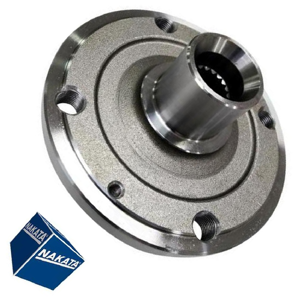 Cubo de Roda Dianteiro Direito ou Esquerdo 4 Furos 21 Dentes - Nakata - NKF 8054