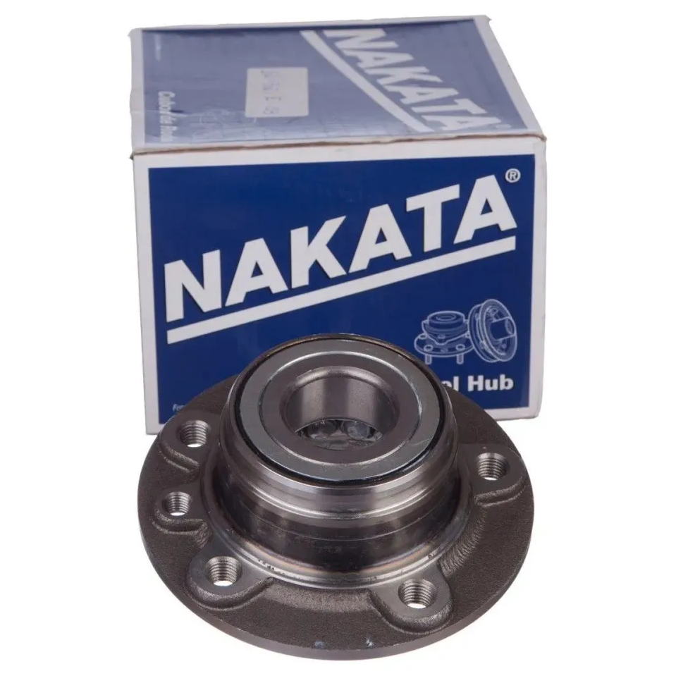 Cubo de Roda Dianteiro Direito ou Esquerdo para Chevrolet Omega - Nakata - NKF 8051