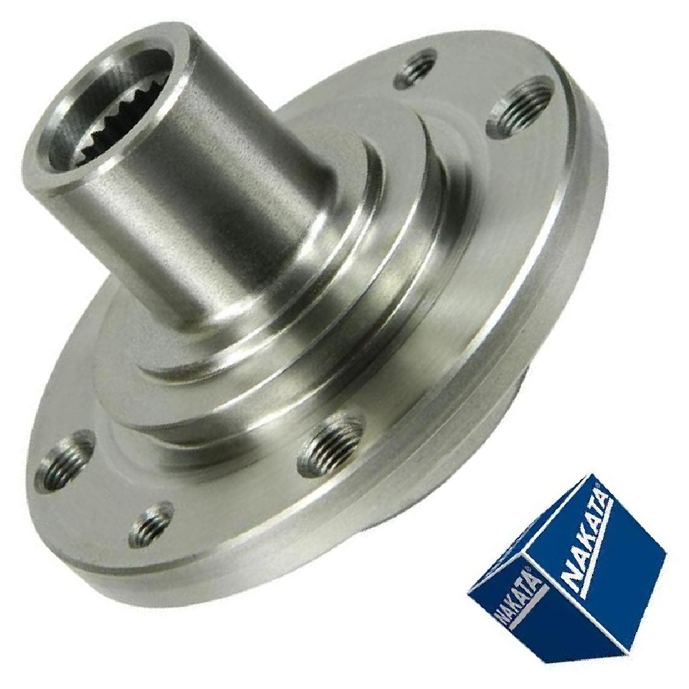 Cubo de Roda Dianteiro Direito ou Esquerdo 22 Dentes - Nakata - NKF 8059