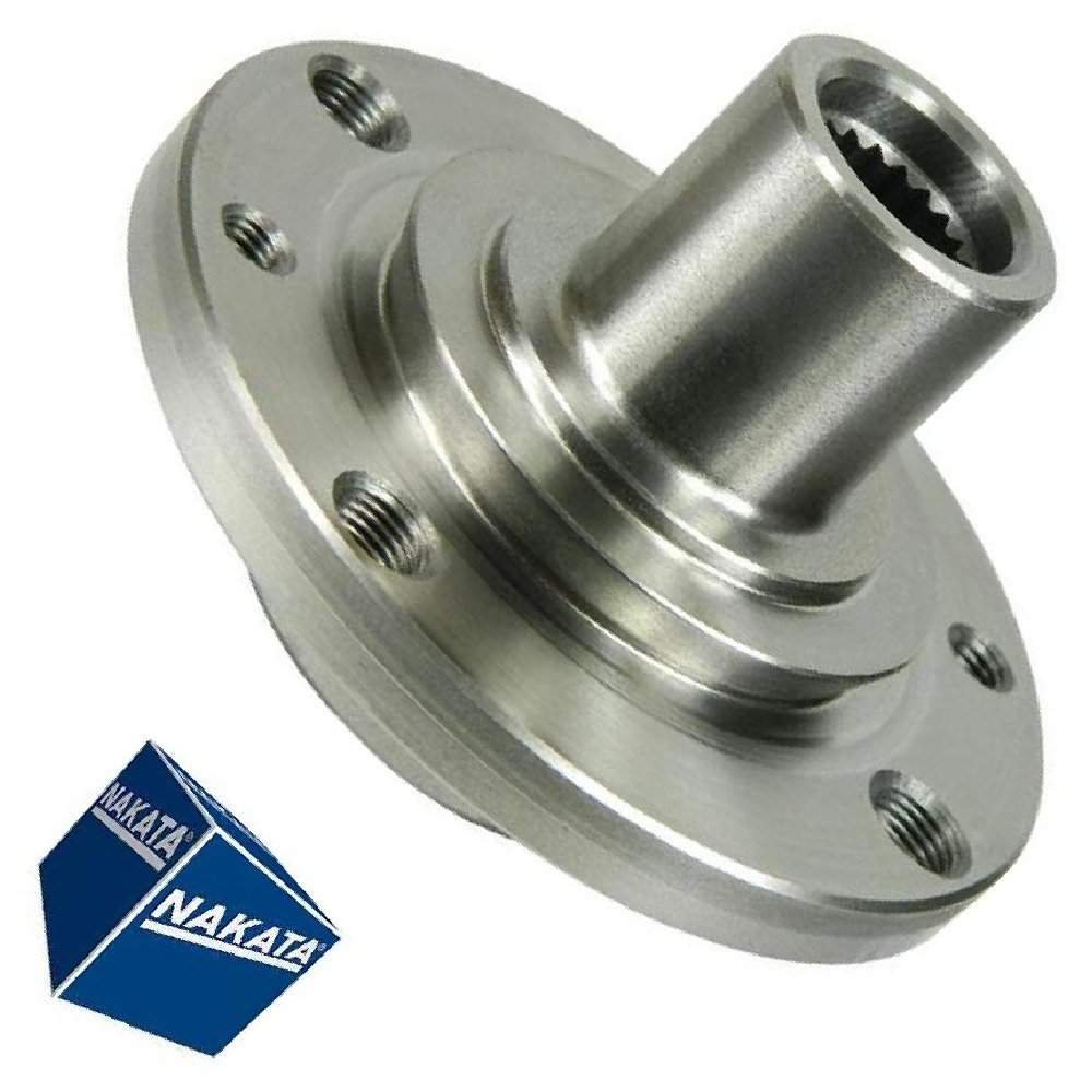 Cubo de Roda Dianteiro Direito ou Esquerdo 22 Dentes - Nakata - NKF 8059