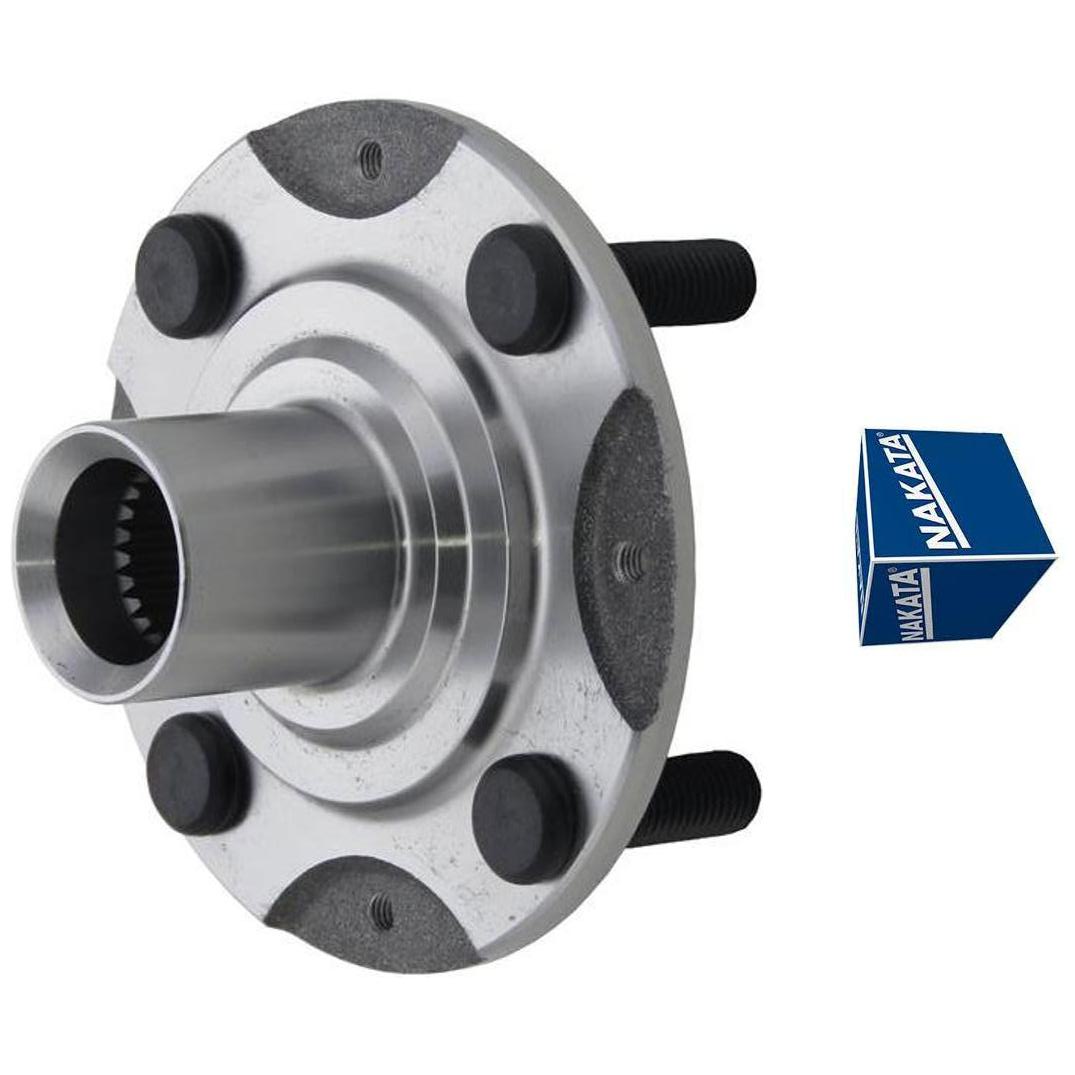 Cubo de Roda Dianteiro Direito ou Esquerdo para Honda FIT - Nakata - NKF 8090