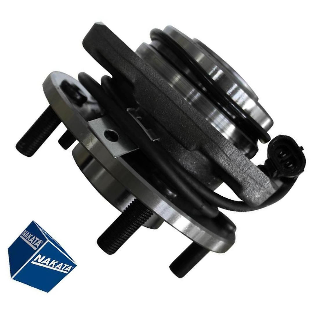 Cubo de Roda Dianteiro 5 Furos 27 Dentes para Chevrolet Blazer e S10 - Nakata - NKF 8057