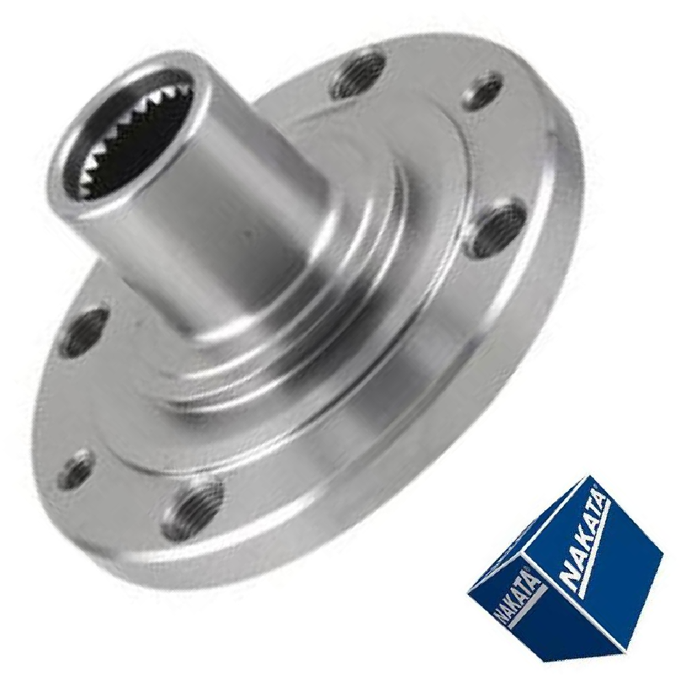 Cubo de Roda Dianteiro Direito ou Esquerdo 25 Dentes - Nakata - NKF 8035