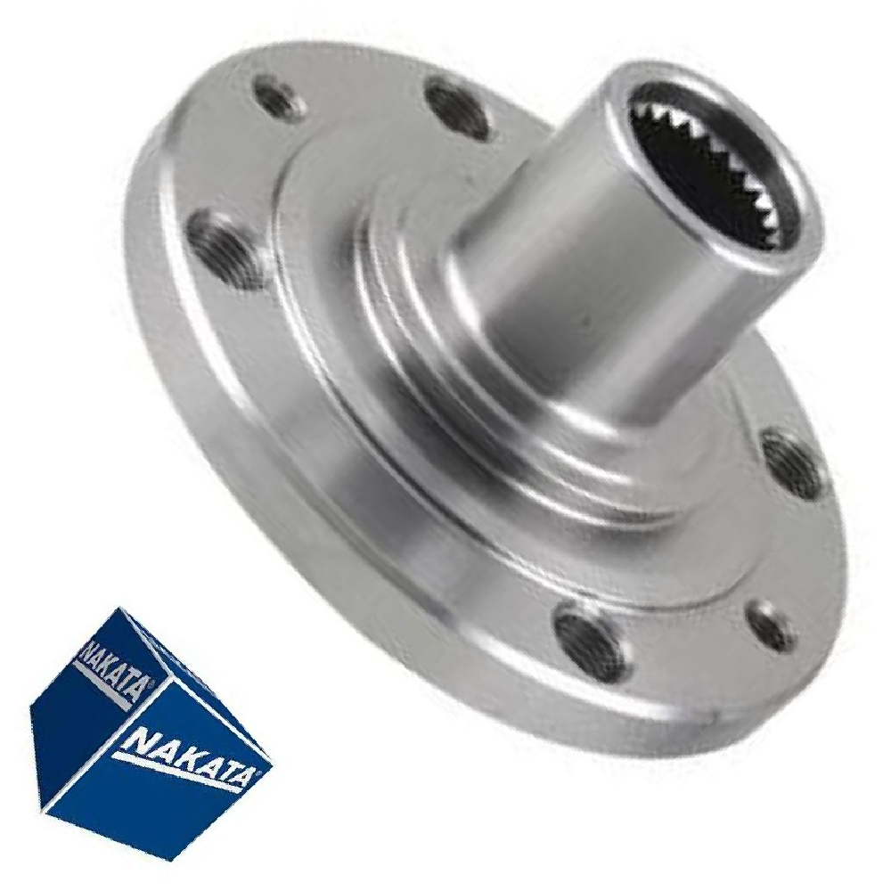 Cubo de Roda Dianteiro Direito ou Esquerdo 25 Dentes - Nakata - NKF 8035