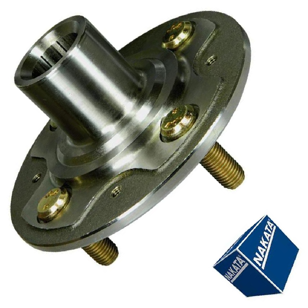 Cubo de Roda Dianteiro Direito ou Esquerdo para Honda Civic - Nakata - NKF 8106