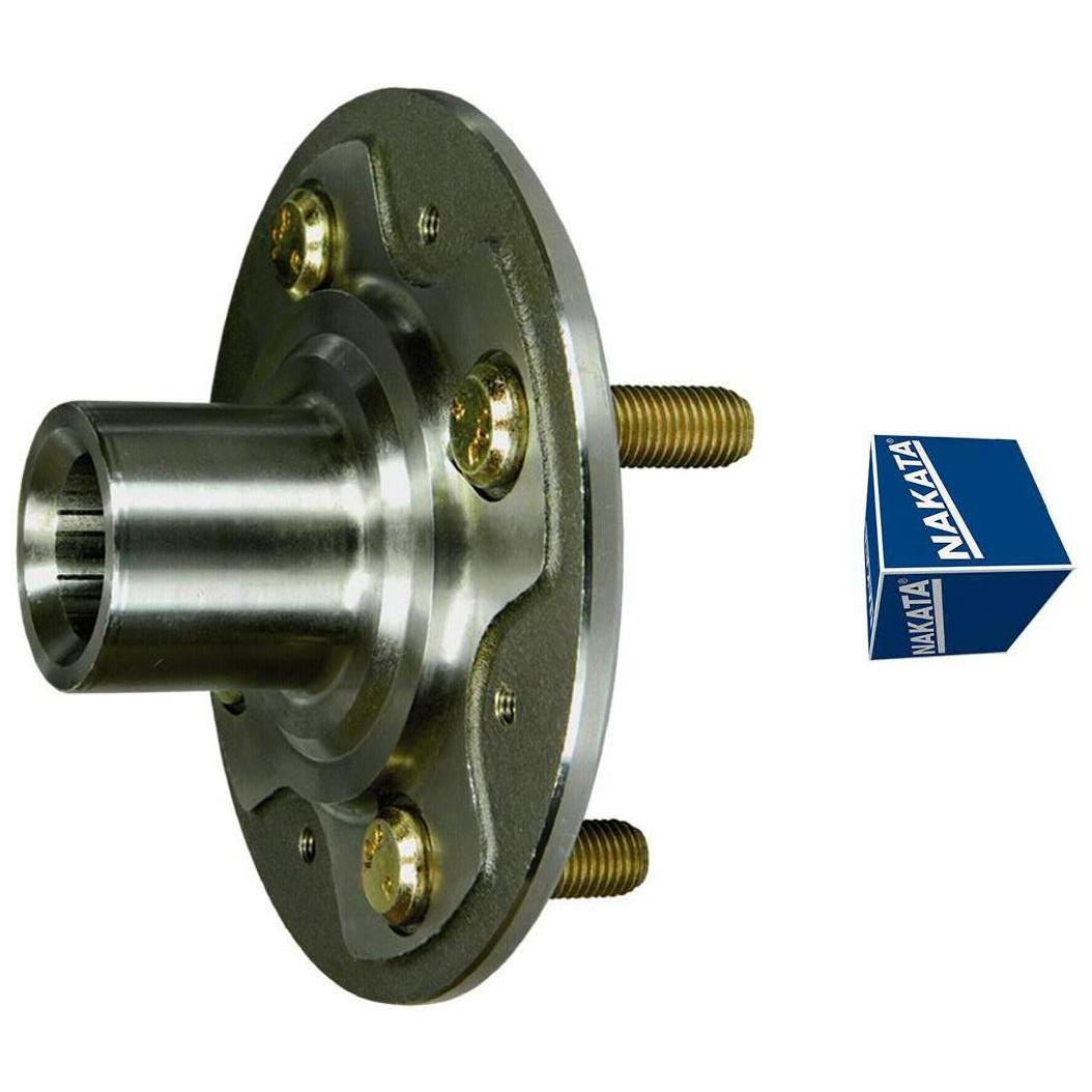 Cubo de Roda Dianteiro Direito ou Esquerdo para Honda Civic - Nakata - NKF 8106