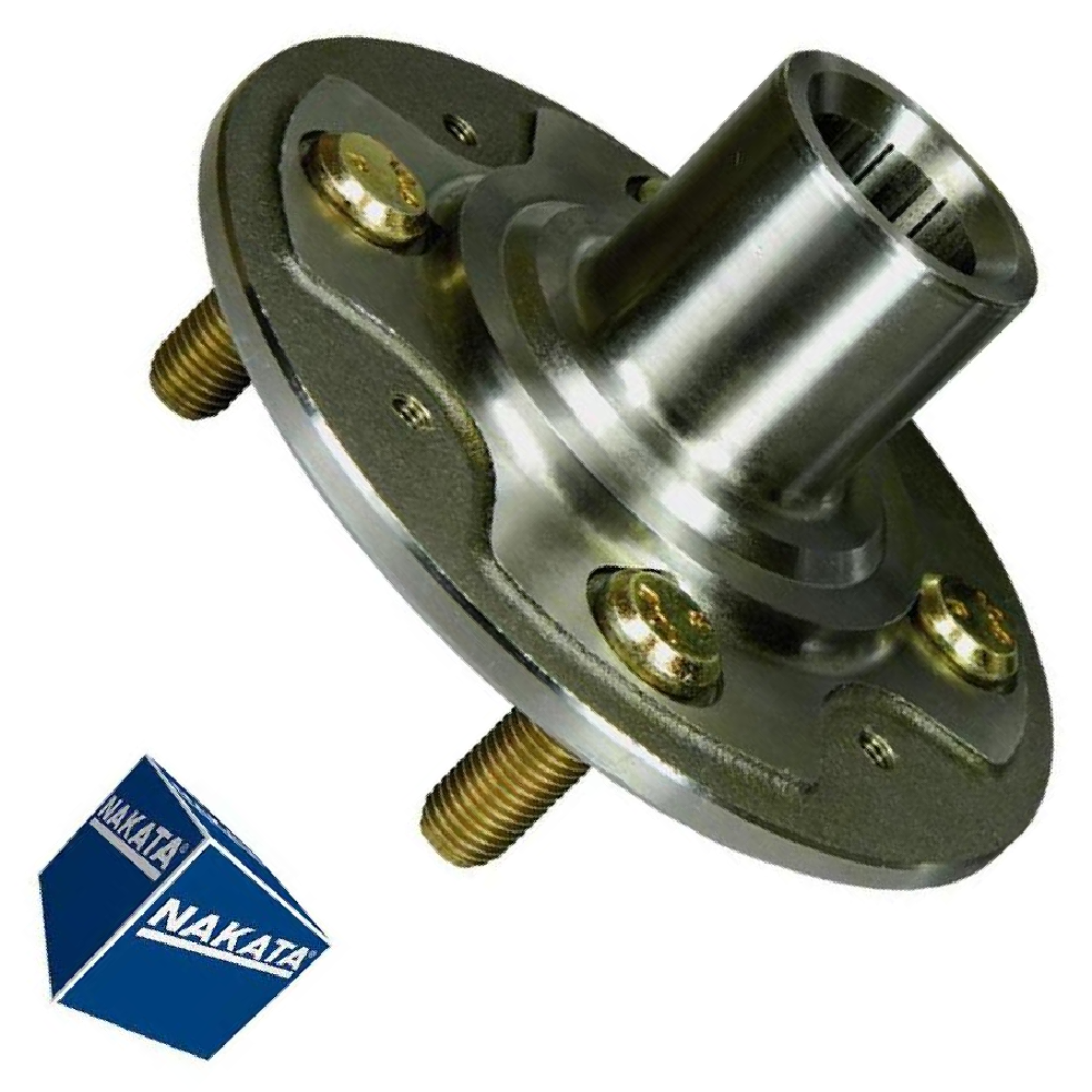 Cubo de Roda Dianteiro Direito ou Esquerdo para Honda Civic - Nakata - NKF 8106