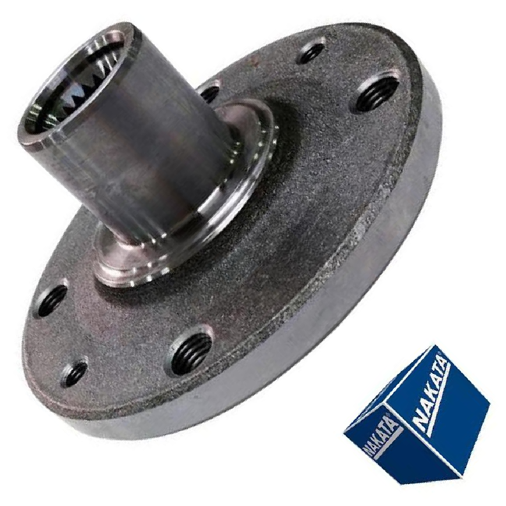 Cubo de Roda Dianteiro Direito ou Esquerdo 23 Dentes - Nakata - NKF 8100