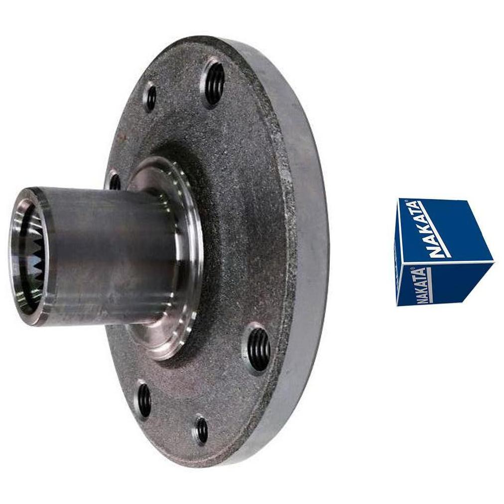 Cubo de Roda Dianteiro Direito ou Esquerdo 23 Dentes - Nakata - NKF 8100