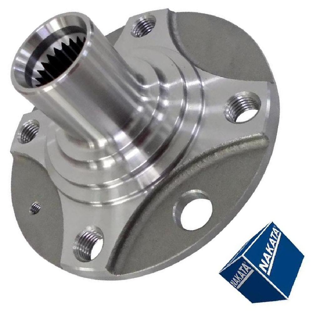 Cubo de Roda Dianteiro Direito ou Esquerdo 22 Dentes - Nakata - NKF 8011