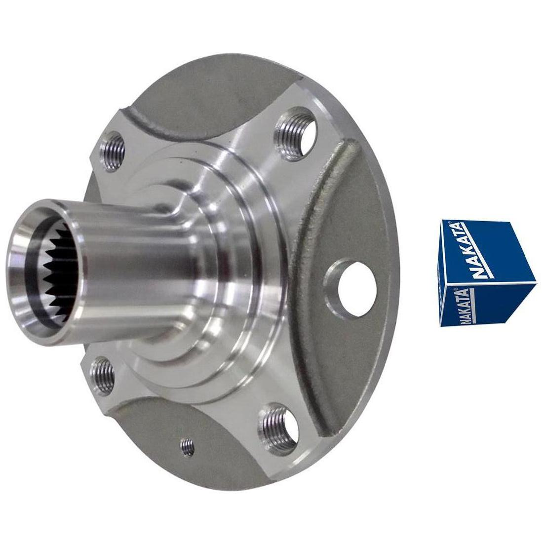 Cubo de Roda Dianteiro Direito ou Esquerdo 22 Dentes - Nakata - NKF 8011