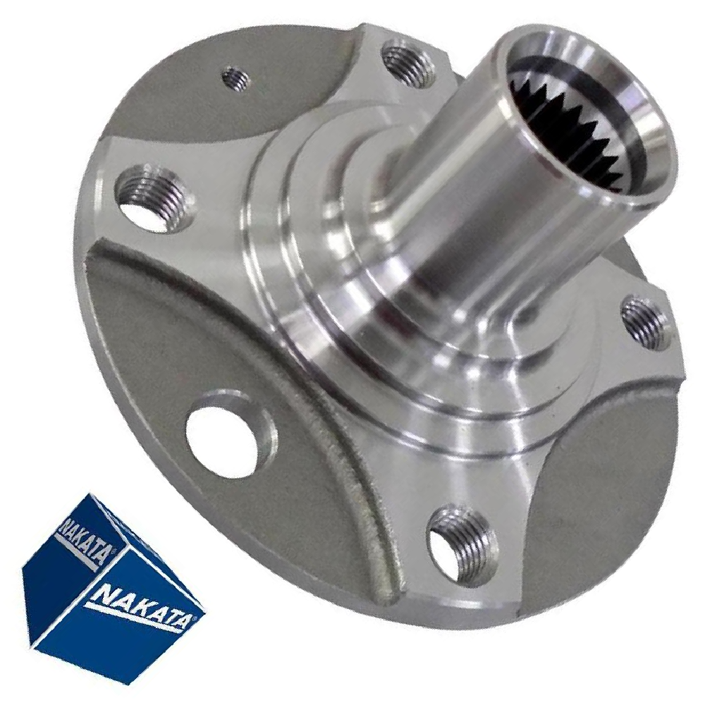 Cubo de Roda Dianteiro Direito ou Esquerdo 22 Dentes - Nakata - NKF 8011