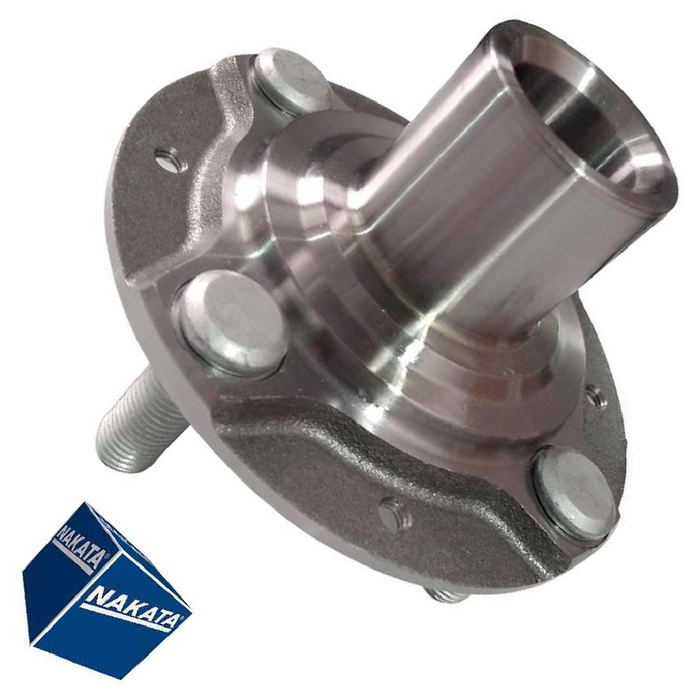 Cubo de Roda Dianteiro Direito ou Esquerdo 4 Furos 25 Dentes - Nakata - NKF 8197