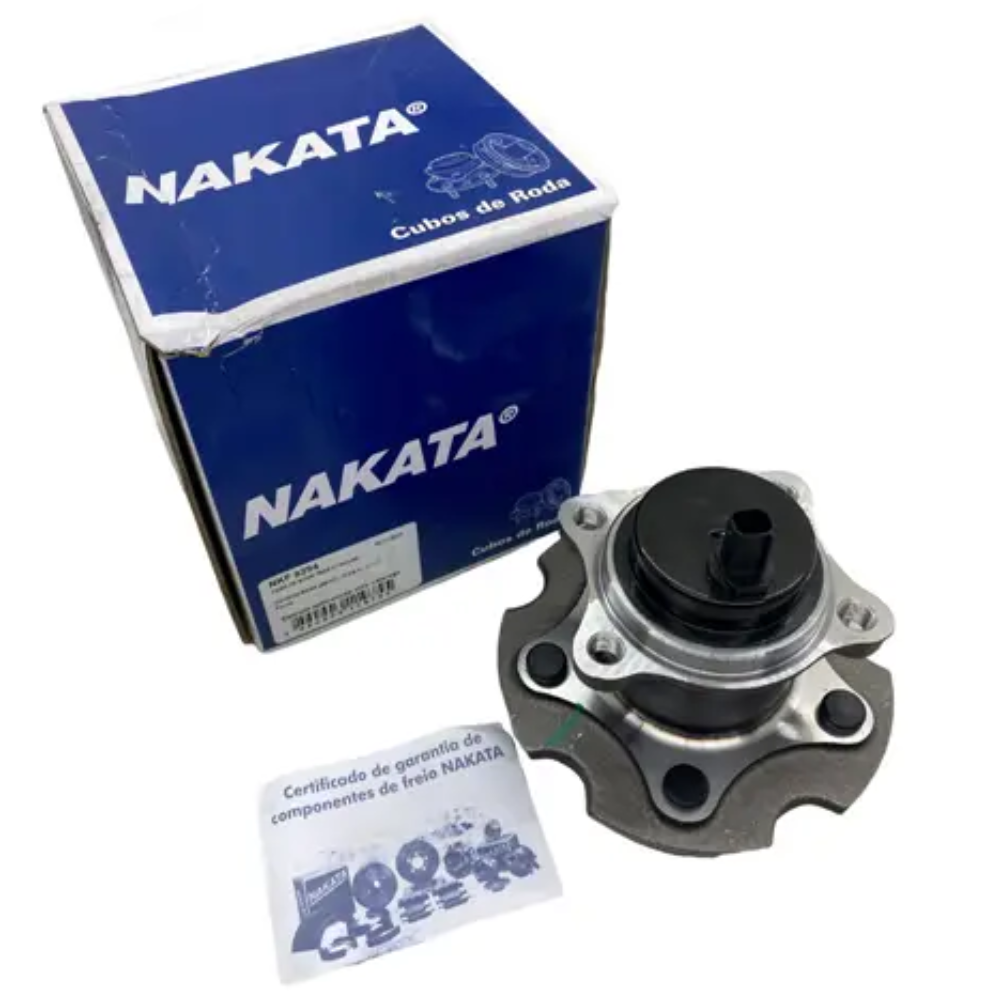 Cubo de Roda Traseiro Direito ou Esquerdo 5 Furos para Toyota RAV4 - Nakata - NKF 8294