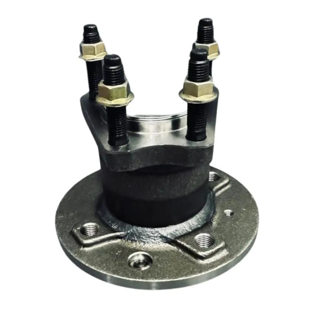Cubo de Roda Traseiro Direito ou Esquerdo para Chevrolet Astra Hatch e Astra Sedan - Nakata - NKF 8043