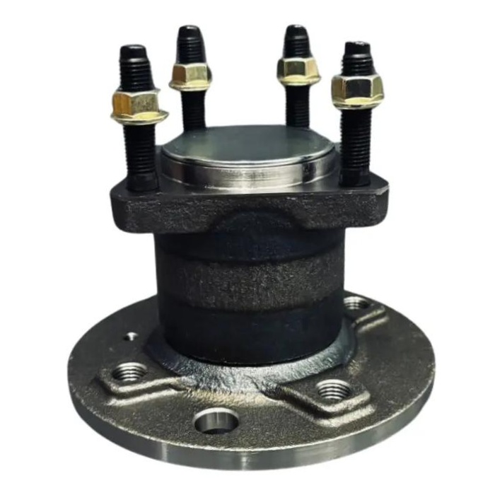 Cubo de Roda Traseiro Direito ou Esquerdo para Chevrolet Astra Hatch e Astra Sedan - Nakata - NKF 8043