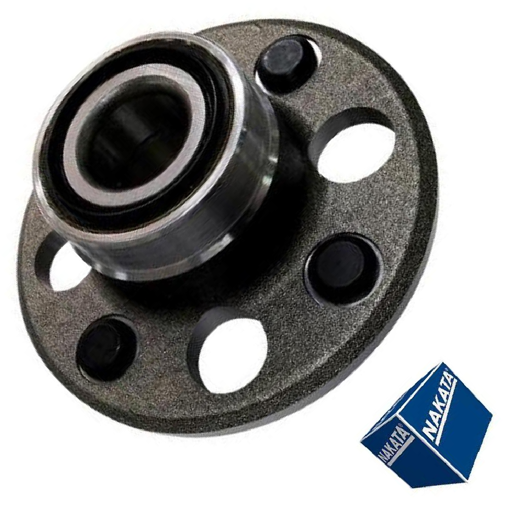 Cubo de Roda Traseiro Direito ou Esquerdo para Honda Civic - Nakata - NKF 8101