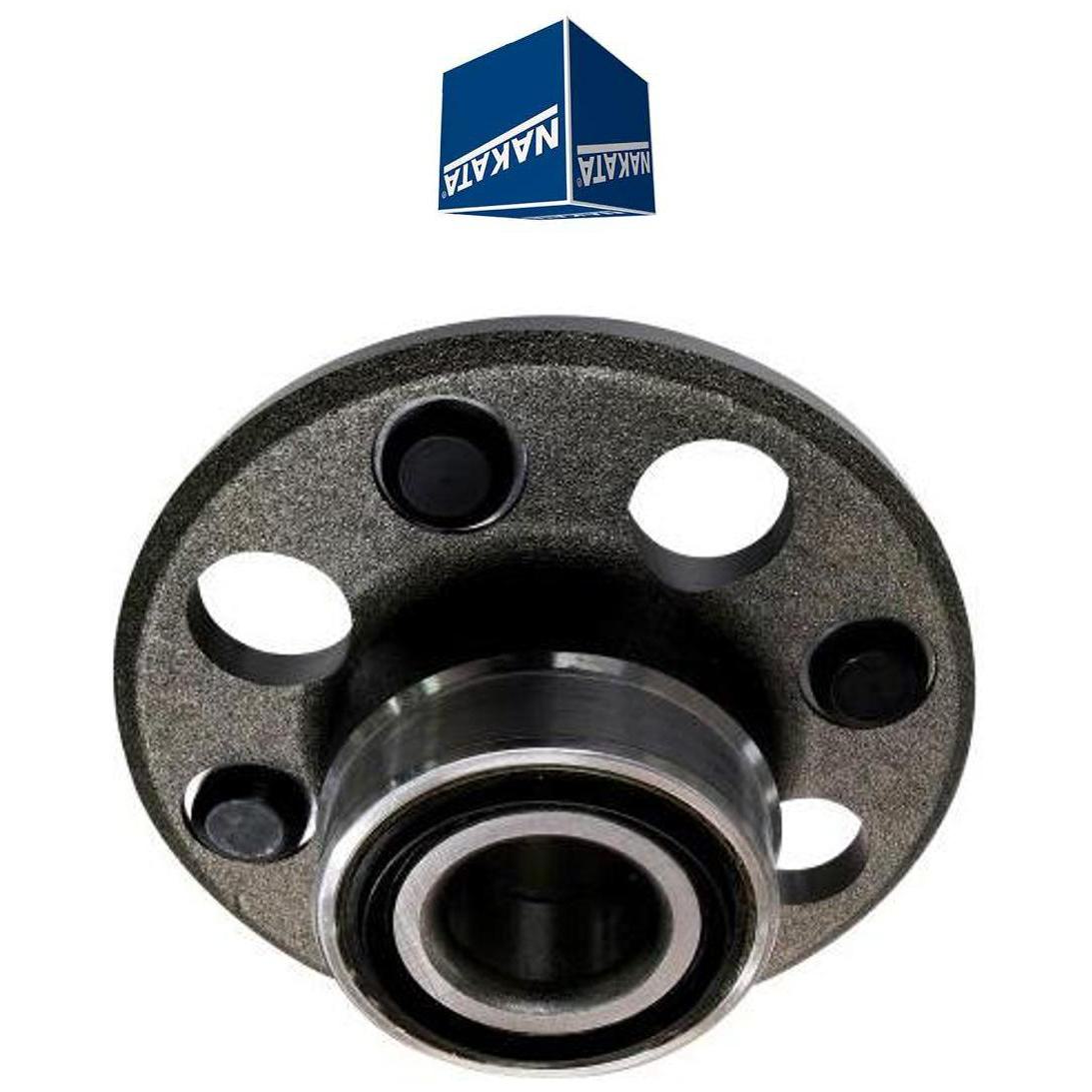 Cubo de Roda Traseiro Direito ou Esquerdo para Honda Civic - Nakata - NKF 8101