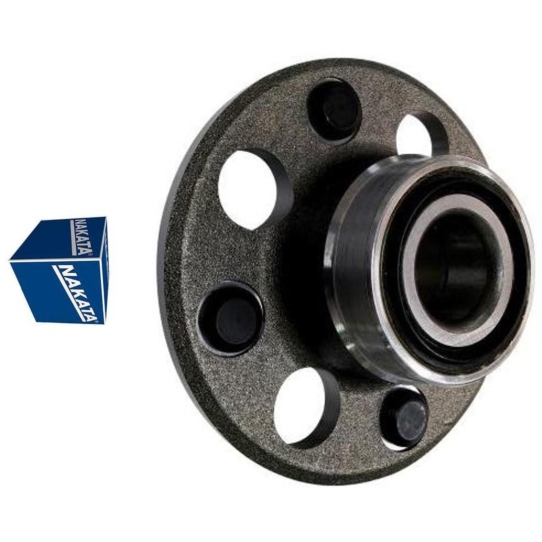 Cubo de Roda Traseiro Direito ou Esquerdo para Honda Civic - Nakata - NKF 8101