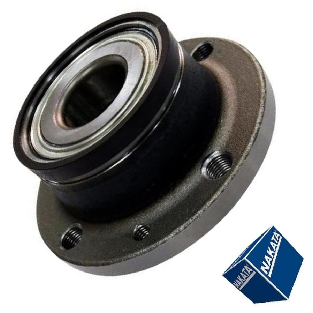 Cubo de Roda Traseiro Direito ou Esquerdo - Nakata - NKF 8095