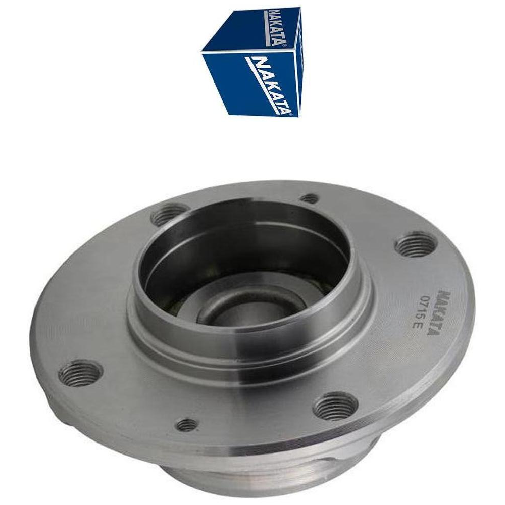 Cubo de Roda Traseiro Direito ou Esquerdo 4 Furos para Citroen C4 Pallas - Nakata - NKF 8124