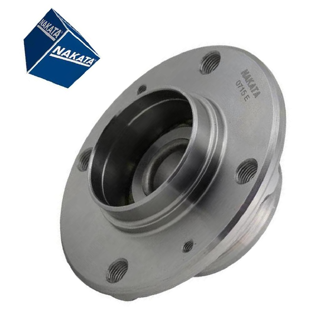 Cubo de Roda Traseiro Direito ou Esquerdo 4 Furos para Citroen C4 Pallas - Nakata - NKF 8124