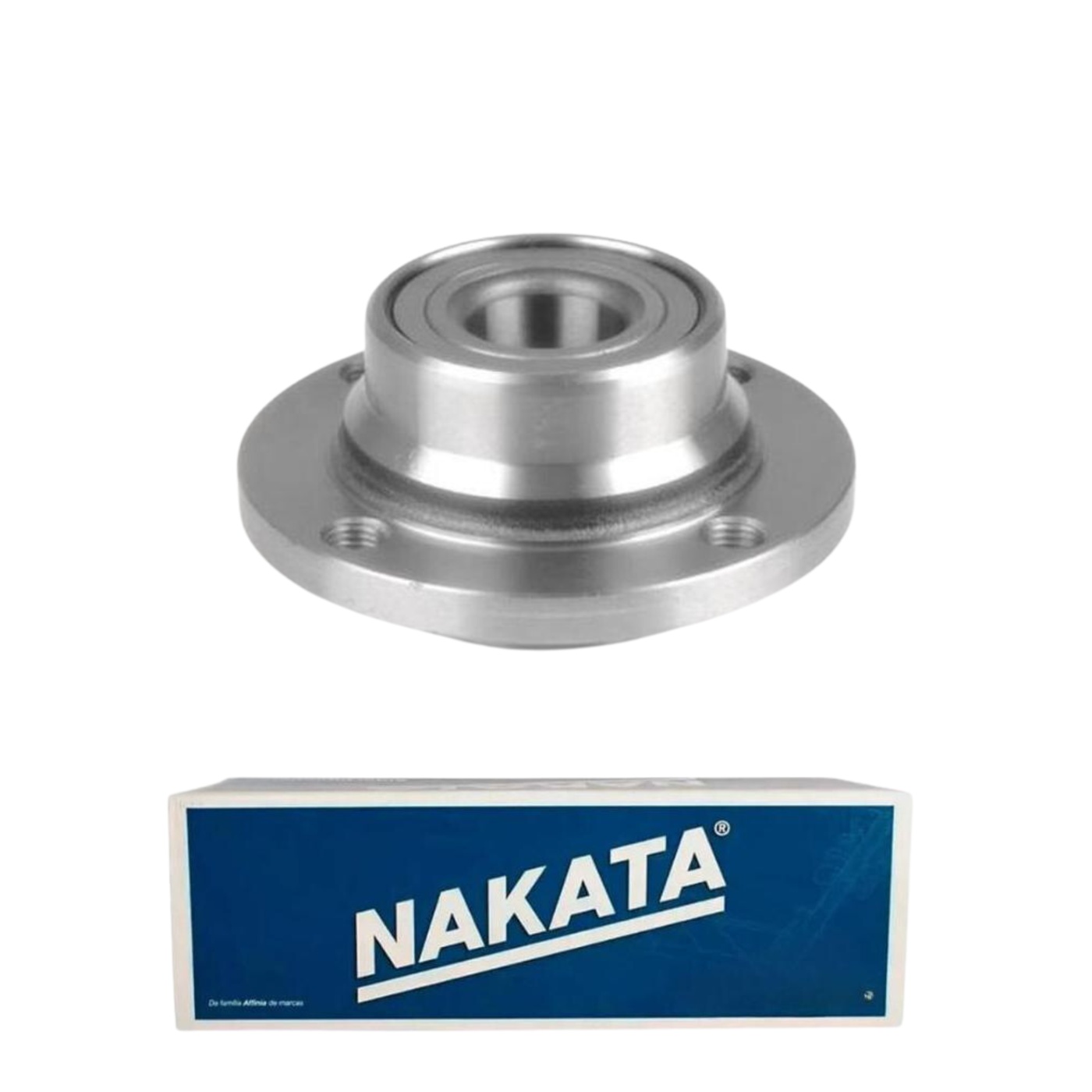 Cubo de Roda Traseiro Direito ou Esquerdo para Volkswagen Saveiro - Nakata - NKF 8071