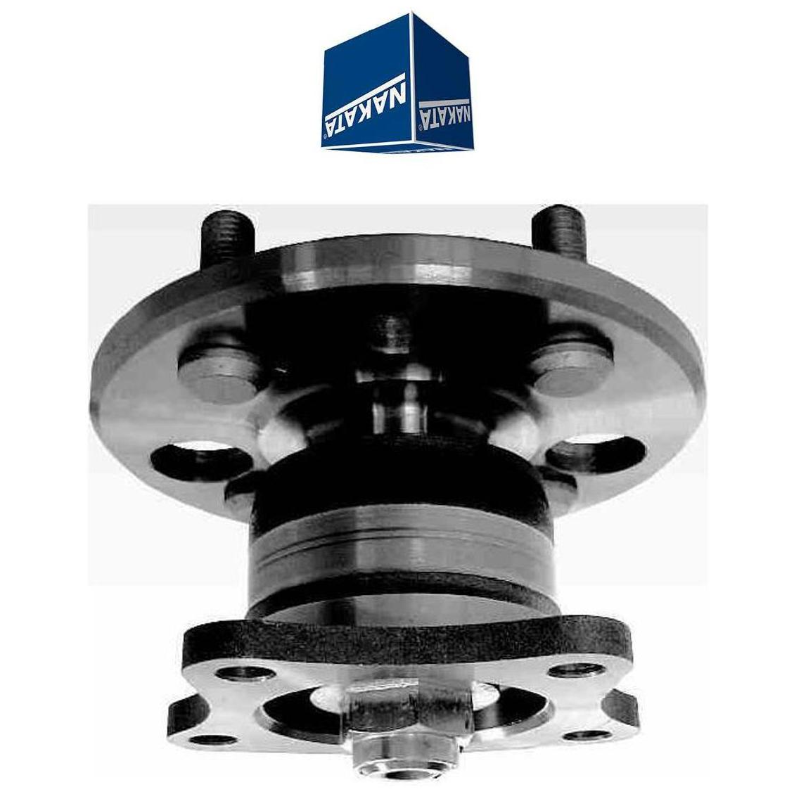 Cubo de Roda Traseiro Direito ou Esquerdo para Toyota Corolla - Nakata - NKF 8099