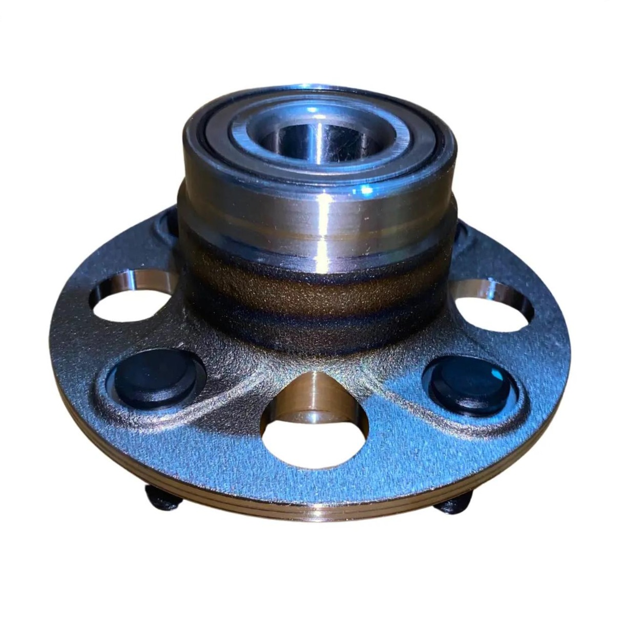 Cubo de Roda Traseiro Direito ou Esquerdo 28 Dentes para Honda FIT - Nakata - NKF 8073