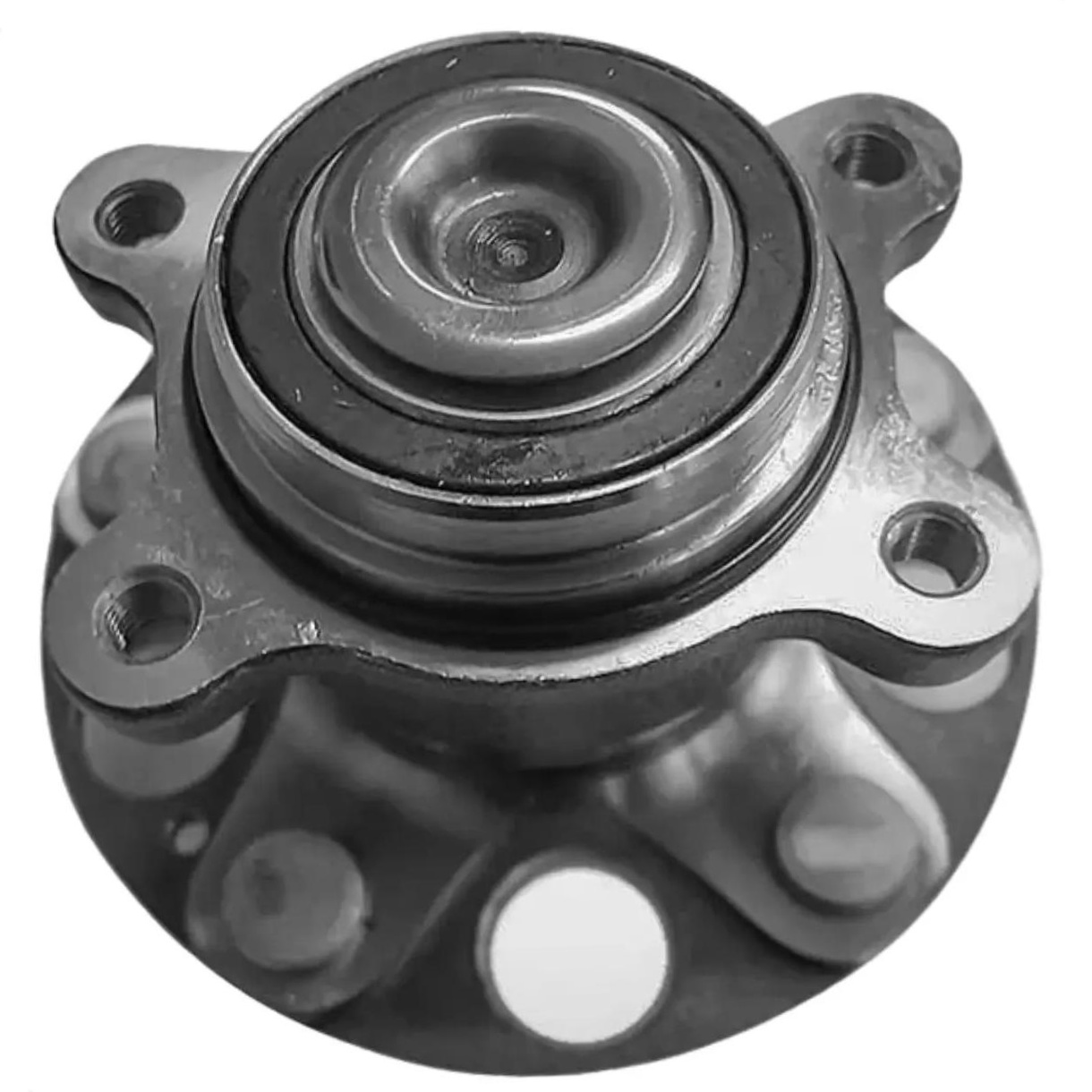 Cubo de Roda Traseiro Direito ou Esquerdo para Honda Civic - Nakata - NKF 8076