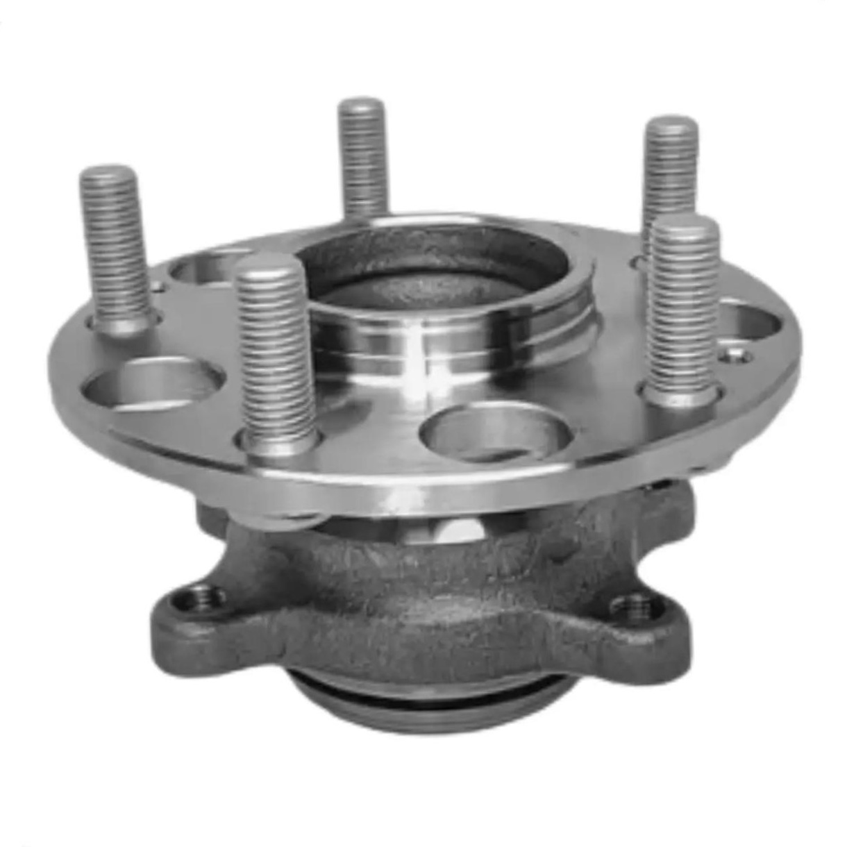 Cubo de Roda Traseiro Direito ou Esquerdo para Honda Civic - Nakata - NKF 8076