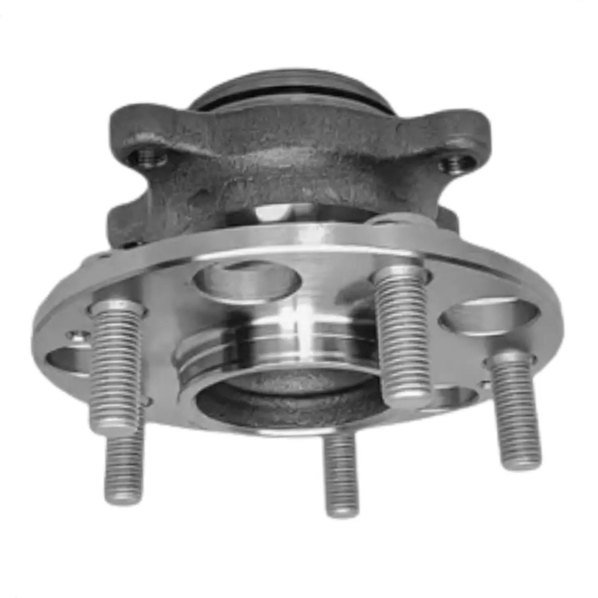Cubo de Roda Traseiro Direito ou Esquerdo para Honda Civic - Nakata - NKF 8076