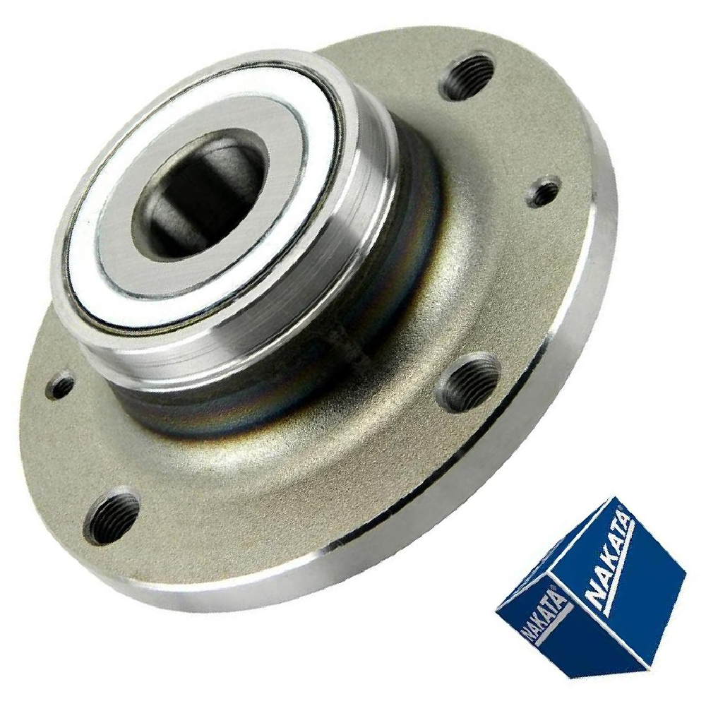 Cubo de Roda Traseiro Direito ou Esquerdo para Peugeot 206 - Nakata - NKF 8108