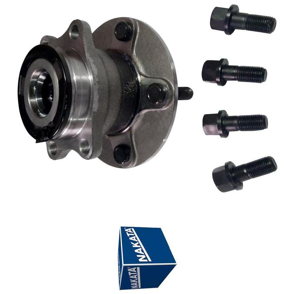 Cubo de Roda Traseiro 5 Furos para Mitsubishi ASX e Outlander - Nakata - NKF 8206