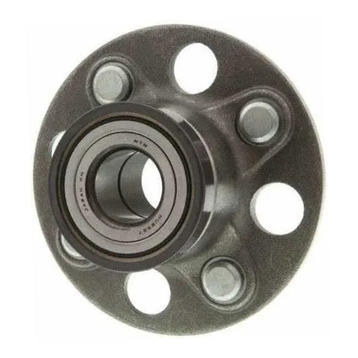 Cubo de Roda Traseiro Direito ou Esquerdo para Honda FIT - Nakata - NKF 8087