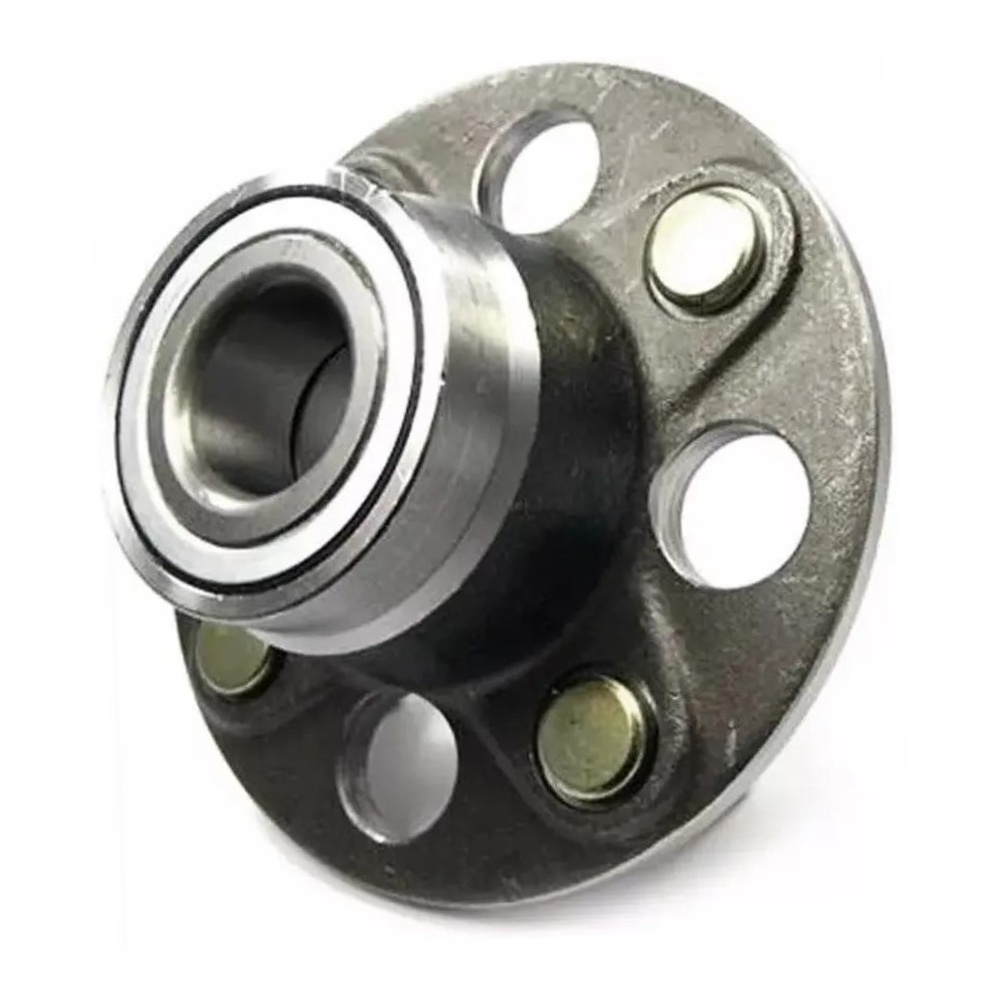 Cubo de Roda Traseiro Direito ou Esquerdo para Honda FIT - Nakata - NKF 8087