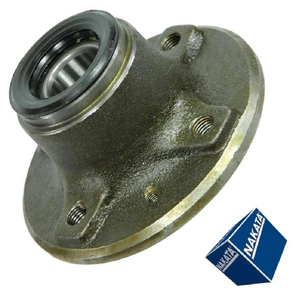Cubo de Roda Traseiro Direito ou Esquerdo - Nakata - NKF 8032