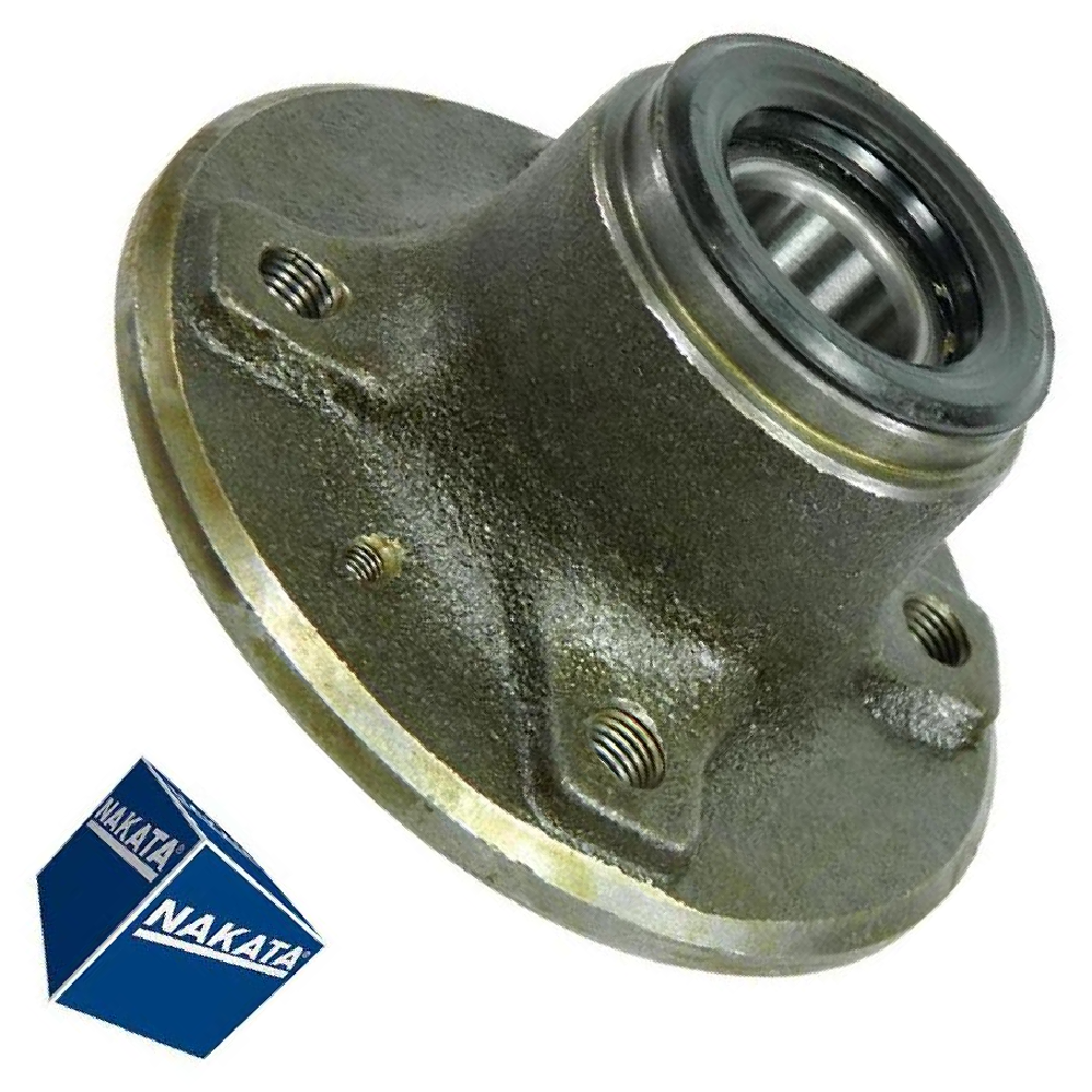 Cubo de Roda Traseiro Direito ou Esquerdo - Nakata - NKF 8032